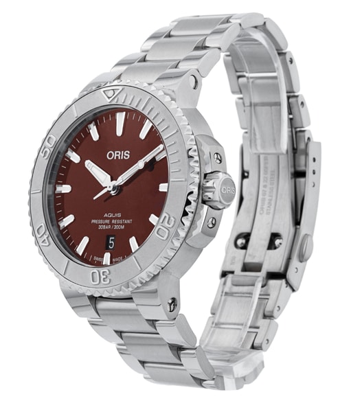Oris Aquis 733 7766 41 58 MB